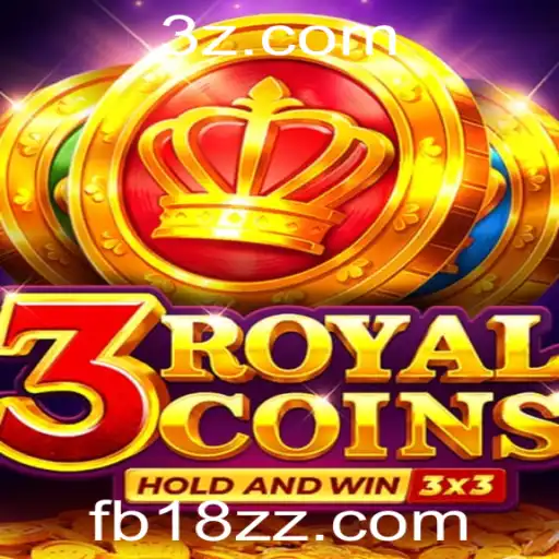 Aventura e Estratégia em 3RoyalCoins: Explorando o Mundo de fb18.com