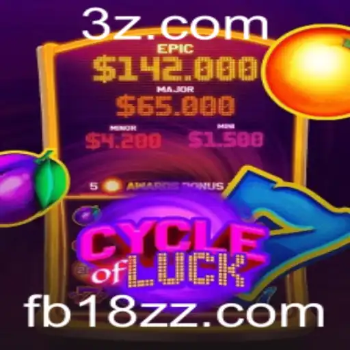 Descubra o Inovador Jogo CycleofLuck