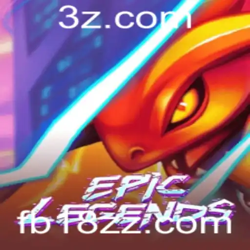 EpicLegends: Uma Jornada Épica no Mundo dos Jogos Eletrônicos