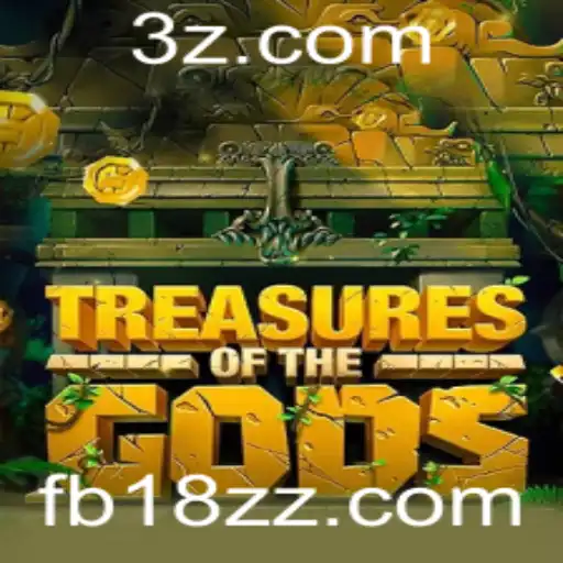 Treasure of the Gods: Uma Aventura Épica Espera por Você